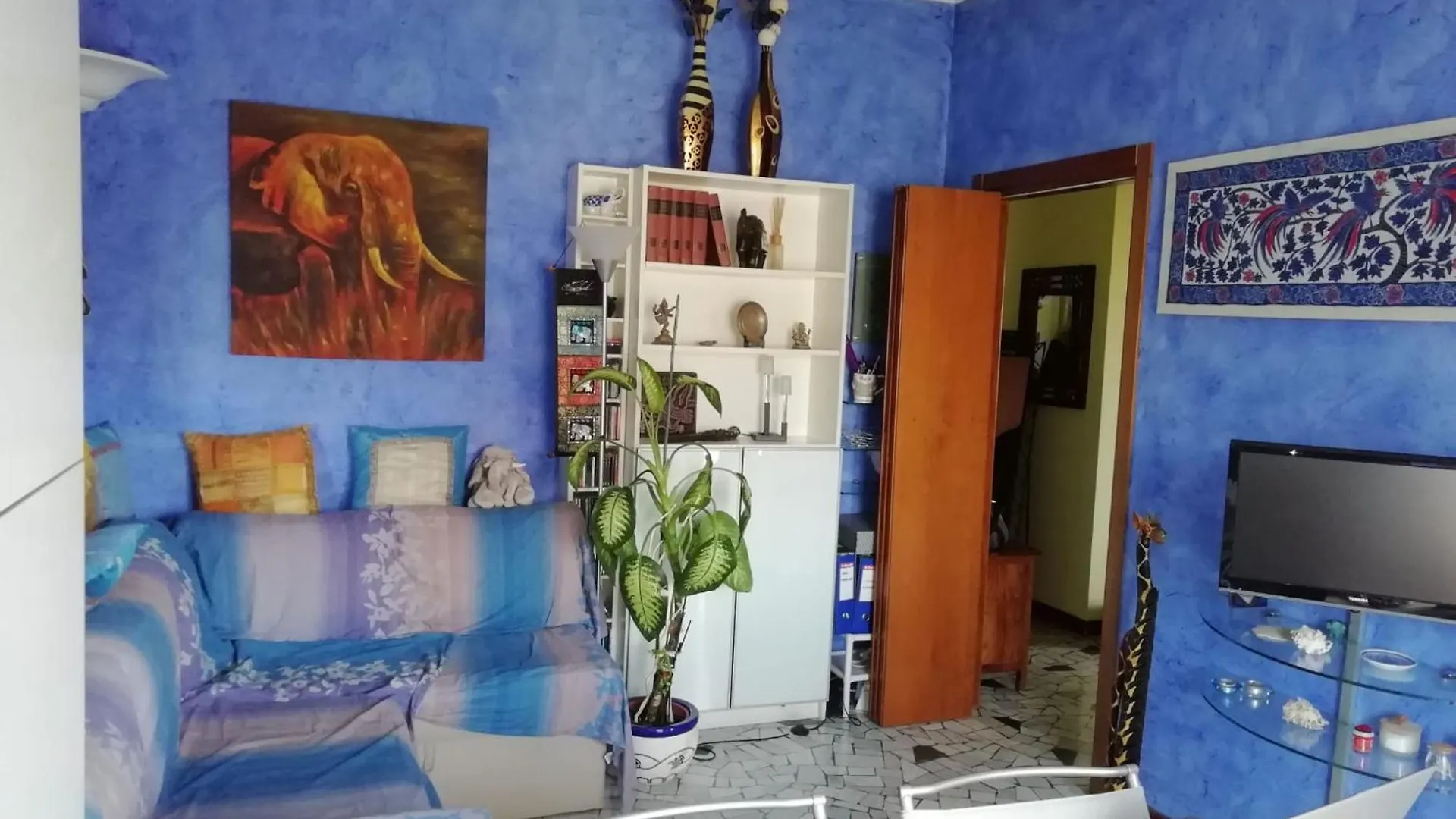 Lägenhet B&B Zurigo Milano