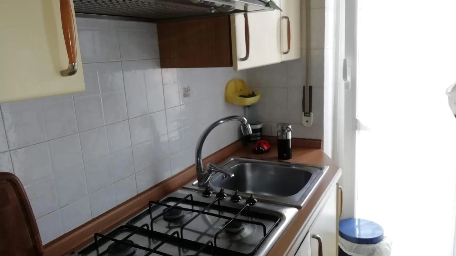 Lägenhet B&B Zurigo Milano Italien