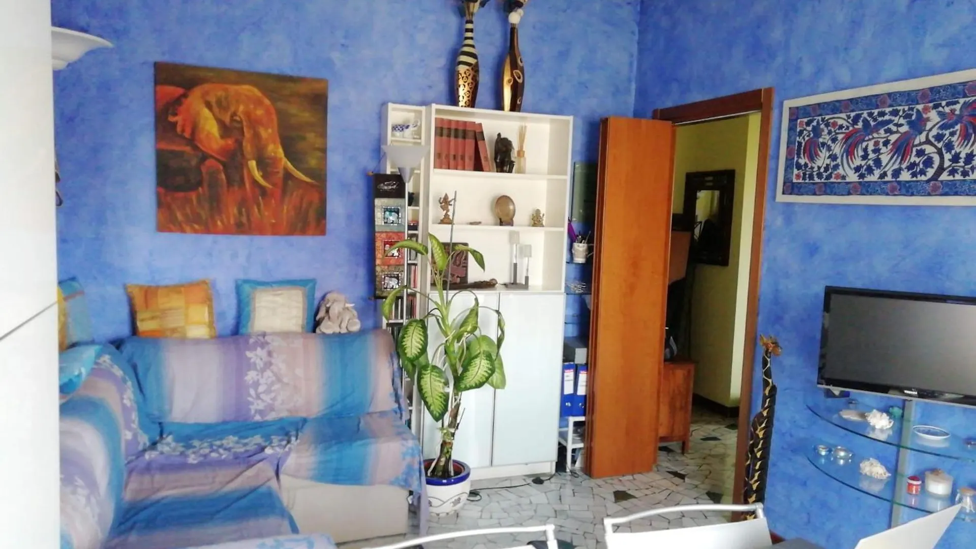 B&B Zurigo Milano Italien