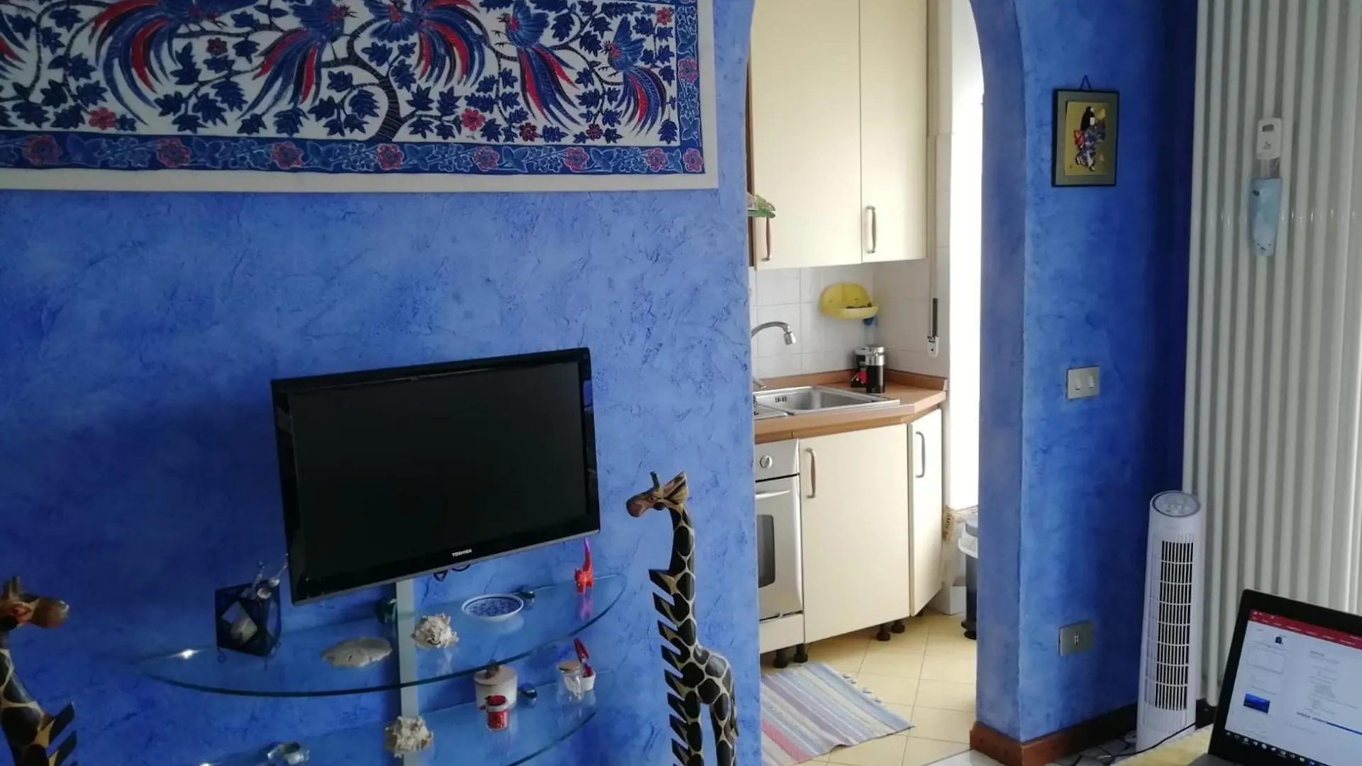 B&B Zurigo Milano Italien