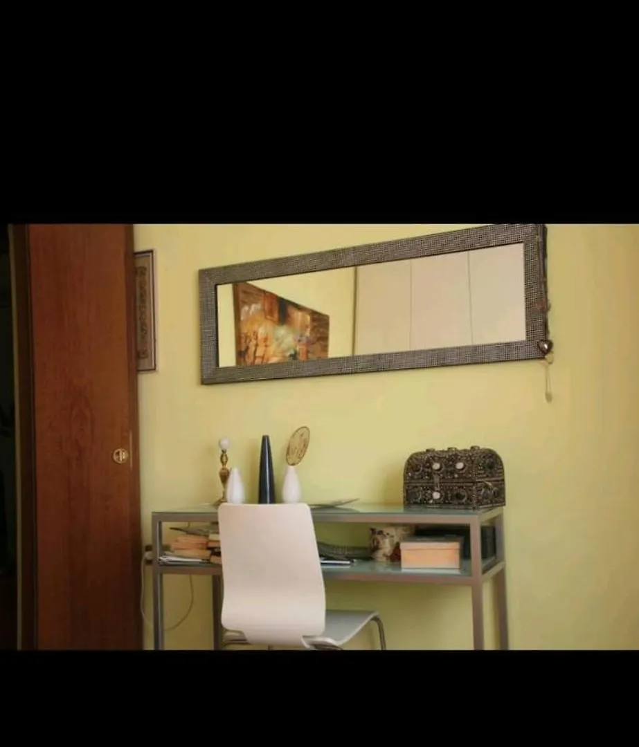 Lägenhet B&B Zurigo Milano